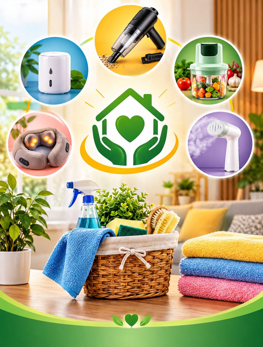 Helping Products