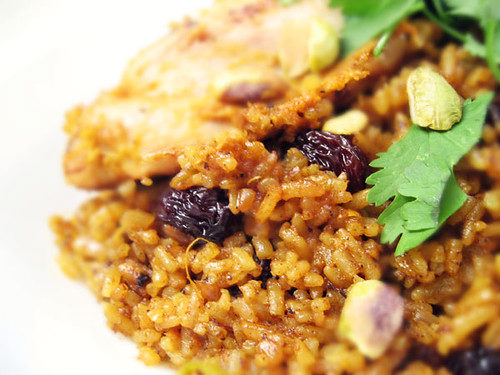 Chicken Biryani