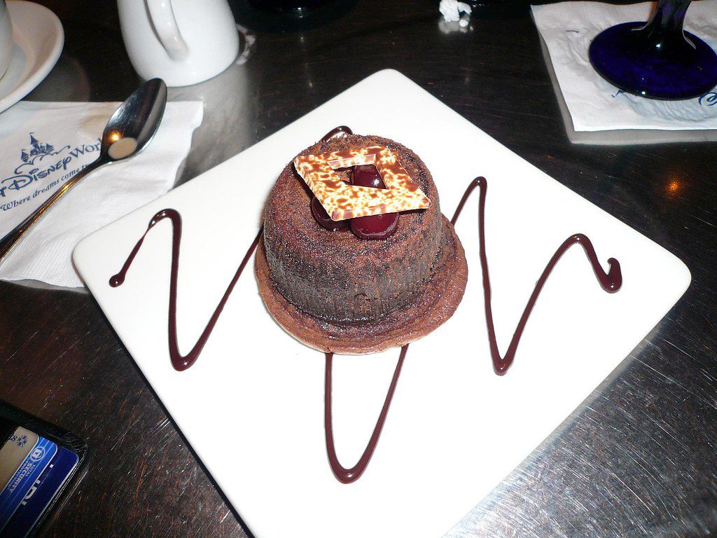 Chocolate Lava Cake