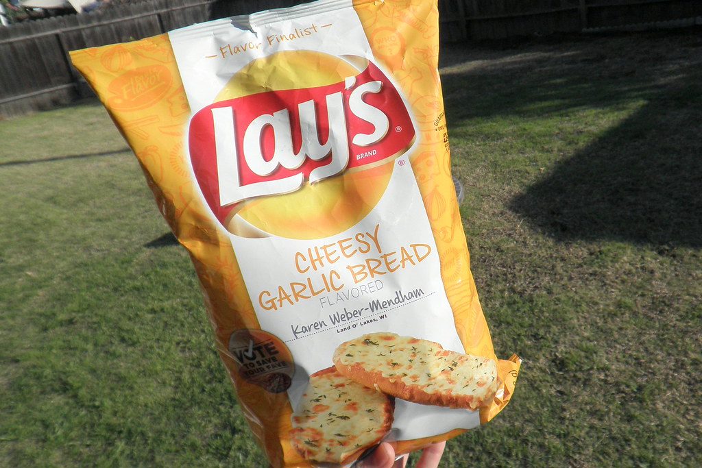 Garlic Bread with Cheese