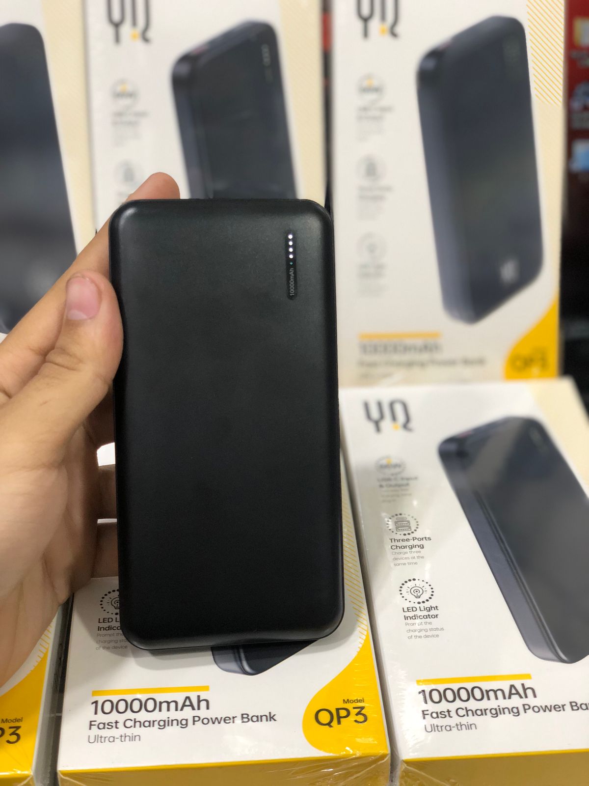 Best 10000mAh Power Bank Wholesale Price | M F Chargers