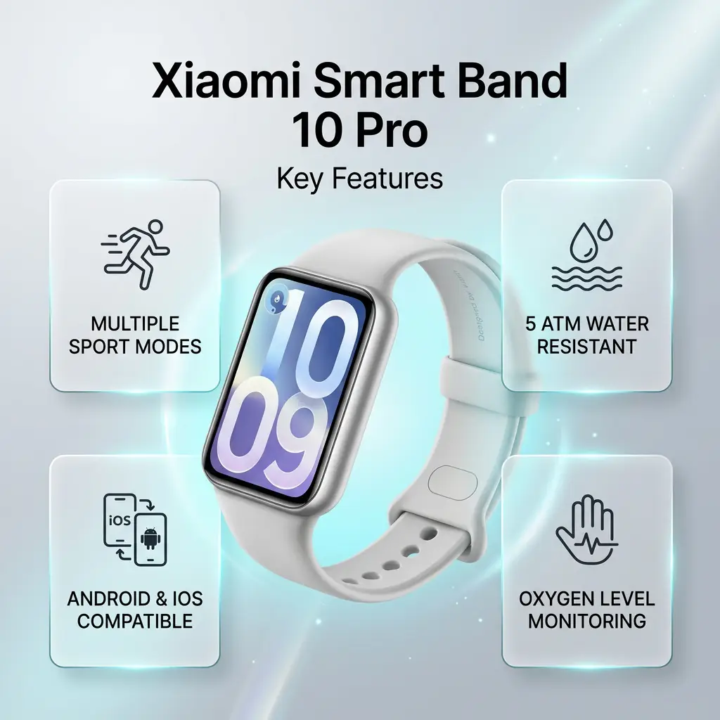 Xiaomi Smart Band 8