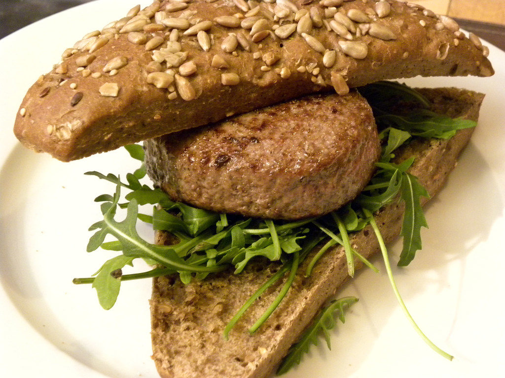 Beef Burger