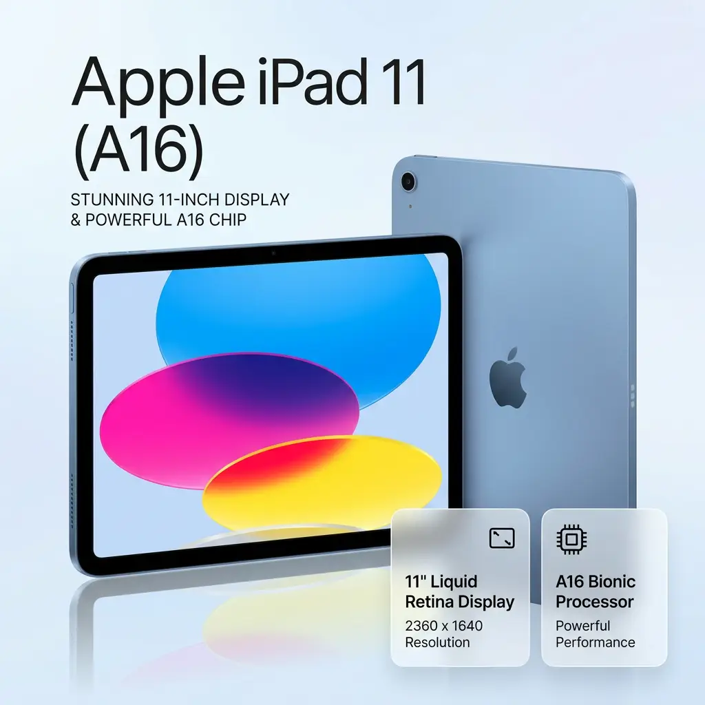 Apple iPad 10th Gen