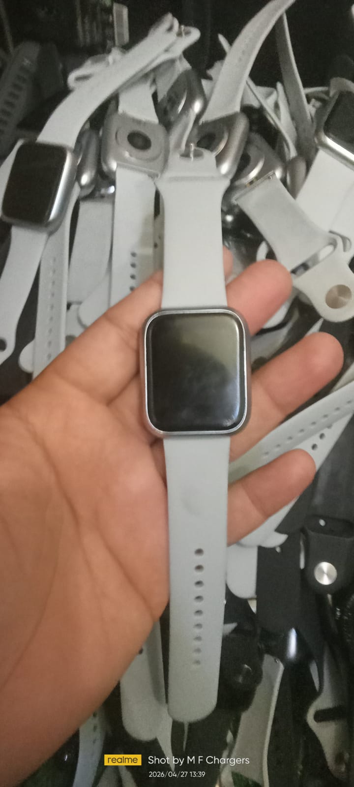 GT1 Smartwatch