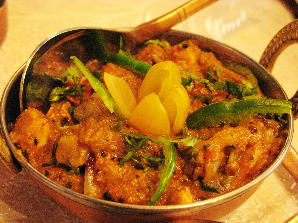 Chicken Karahi (Half)