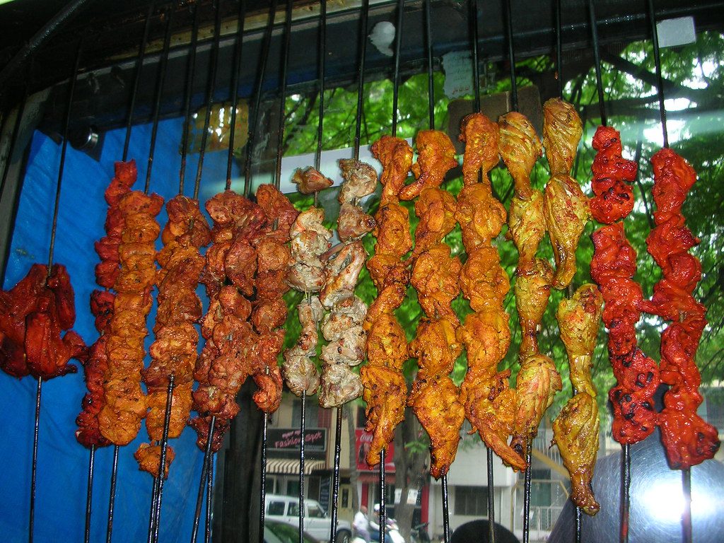 Chicken Tikka (1 pc)