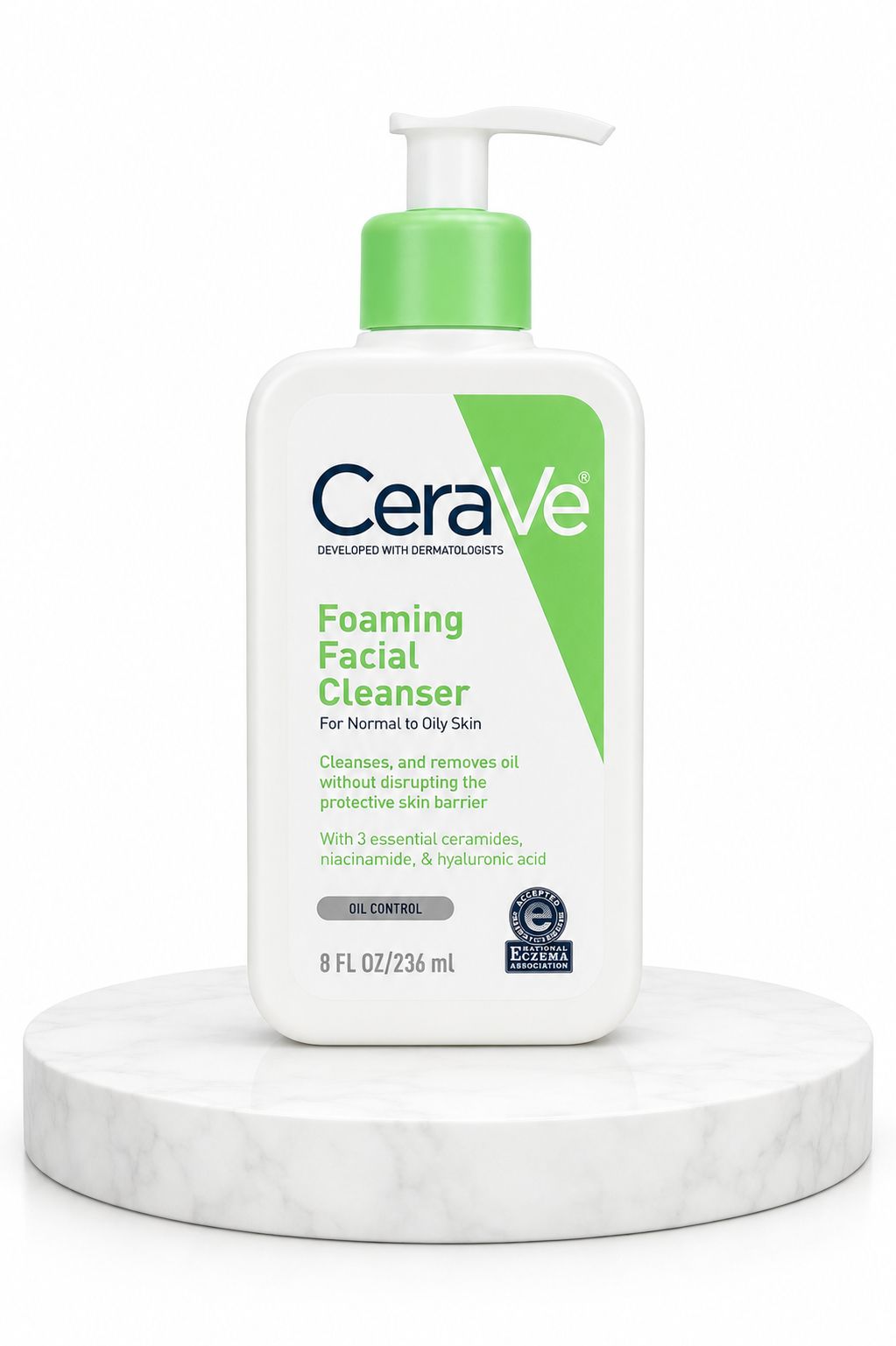 Cerave Foaming Facial Cleanser 237ml
