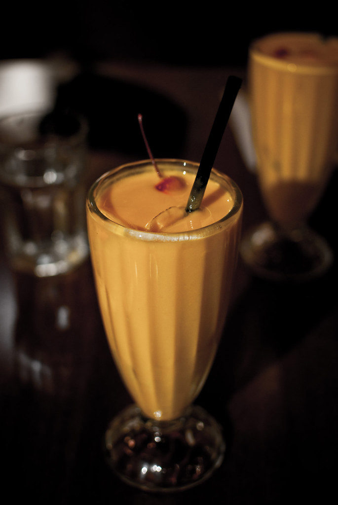Mango Lassi