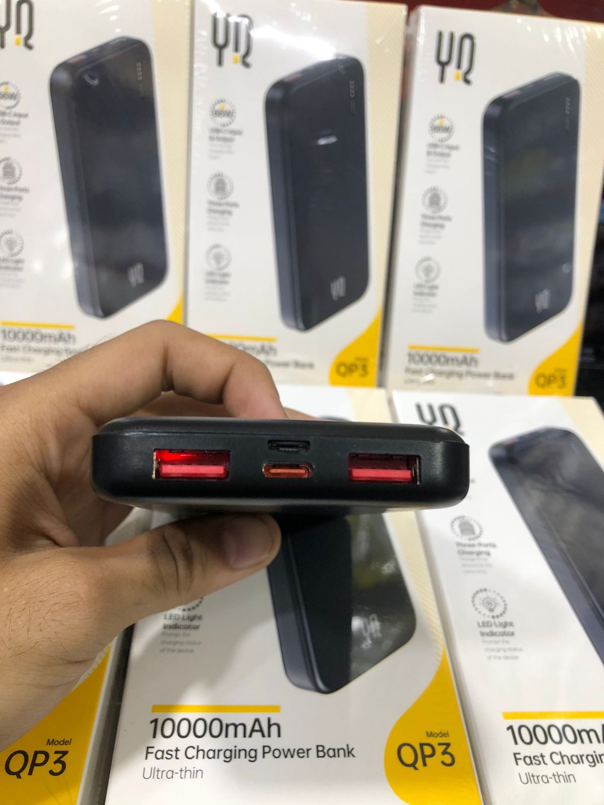 Best 10000mAh Power Bank Wholesale Price | M F Chargers
