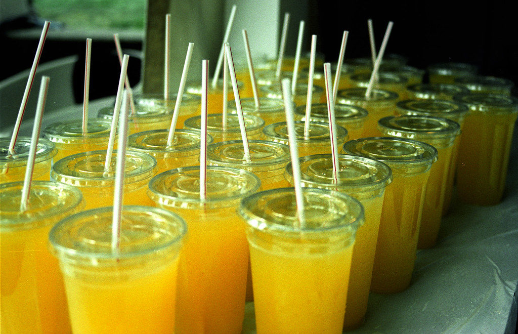 Mango Lassi