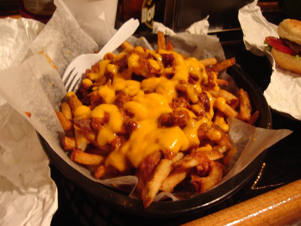 Loaded Fries