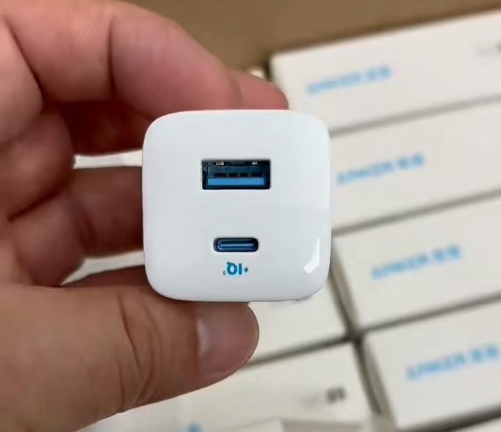 Anker 33W Fast Charger Original Price in Pakistan | M F Chargers