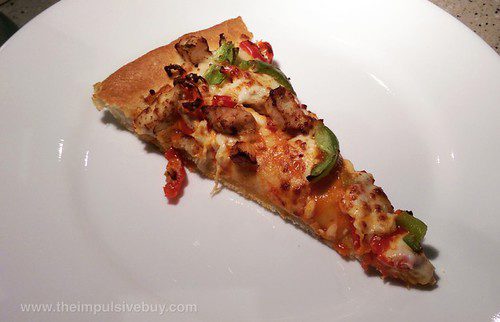 Malai Boti Pizza