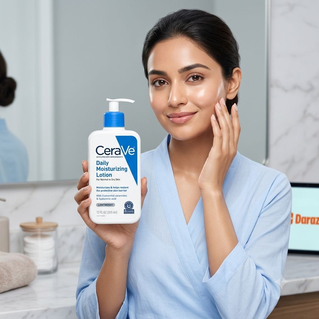 Cerave Daily Moisturizer 237ml