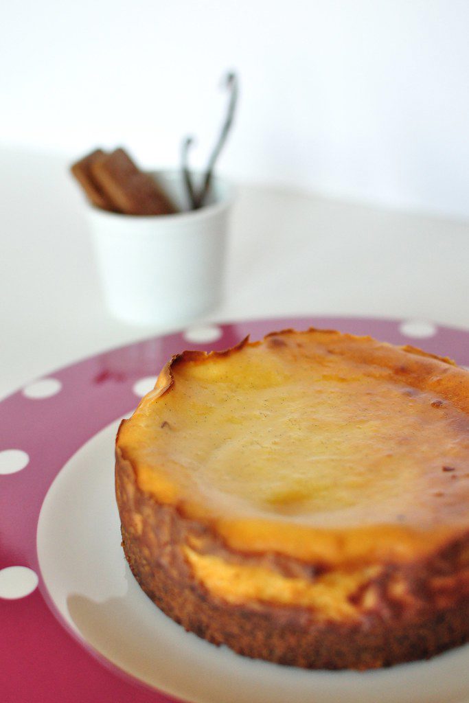 New York Cheesecake