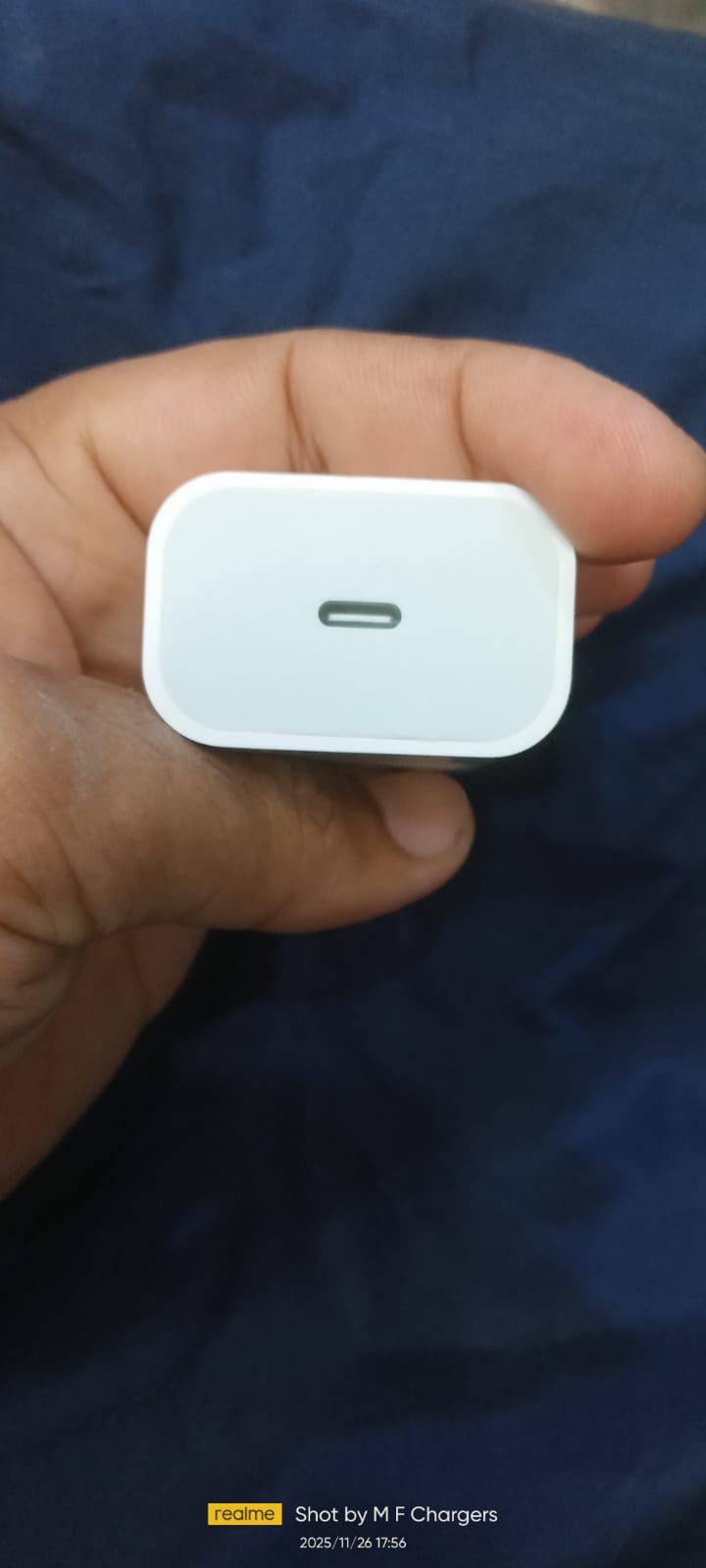 Stock lot adopter with cable 25w