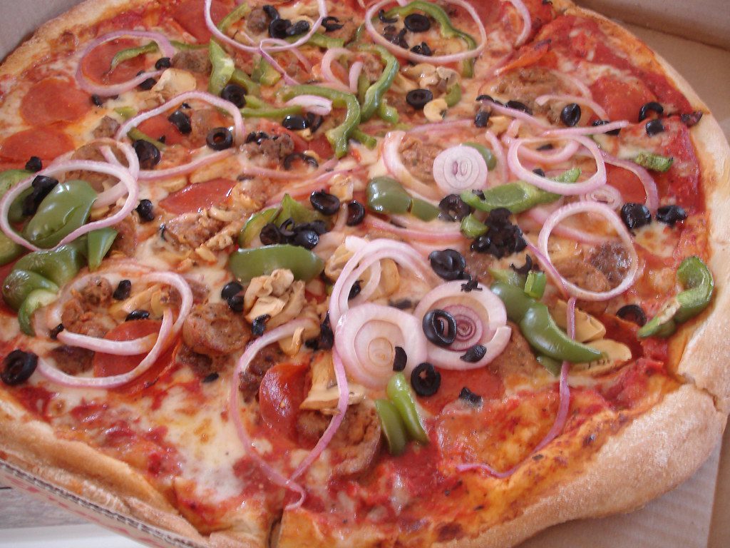 Four Seasons Pizza