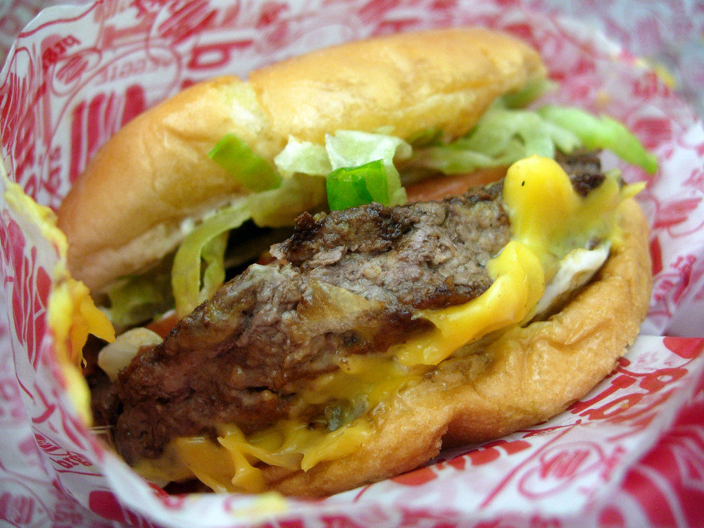 Beef Burger