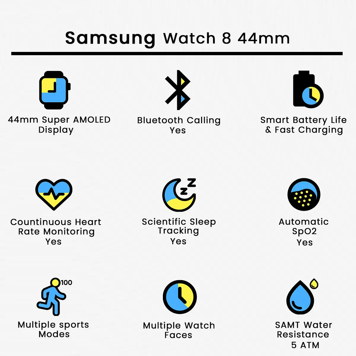Samsung 32" 4K Smart Monitor