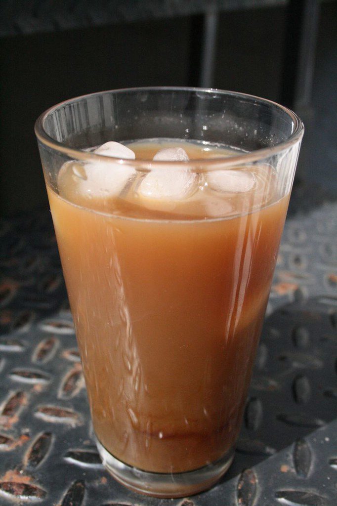 Cold Coffee