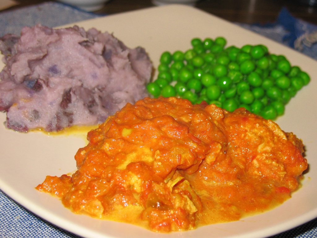 Chicken Tikka (1 pc)