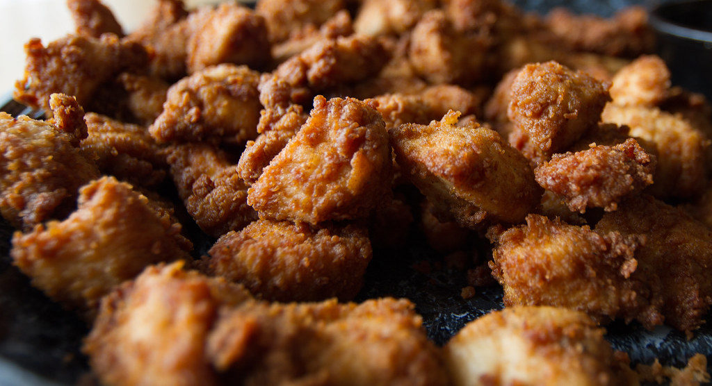 Chicken Nuggets (8)