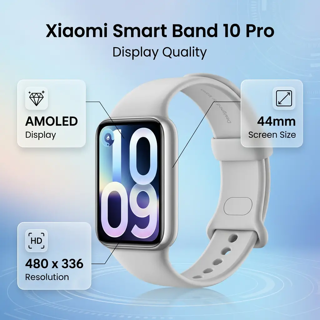 Xiaomi Smart Band 8