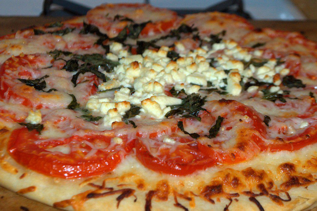 Cheese Lovers Pizza