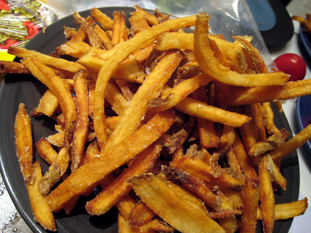 Peri Peri Fries