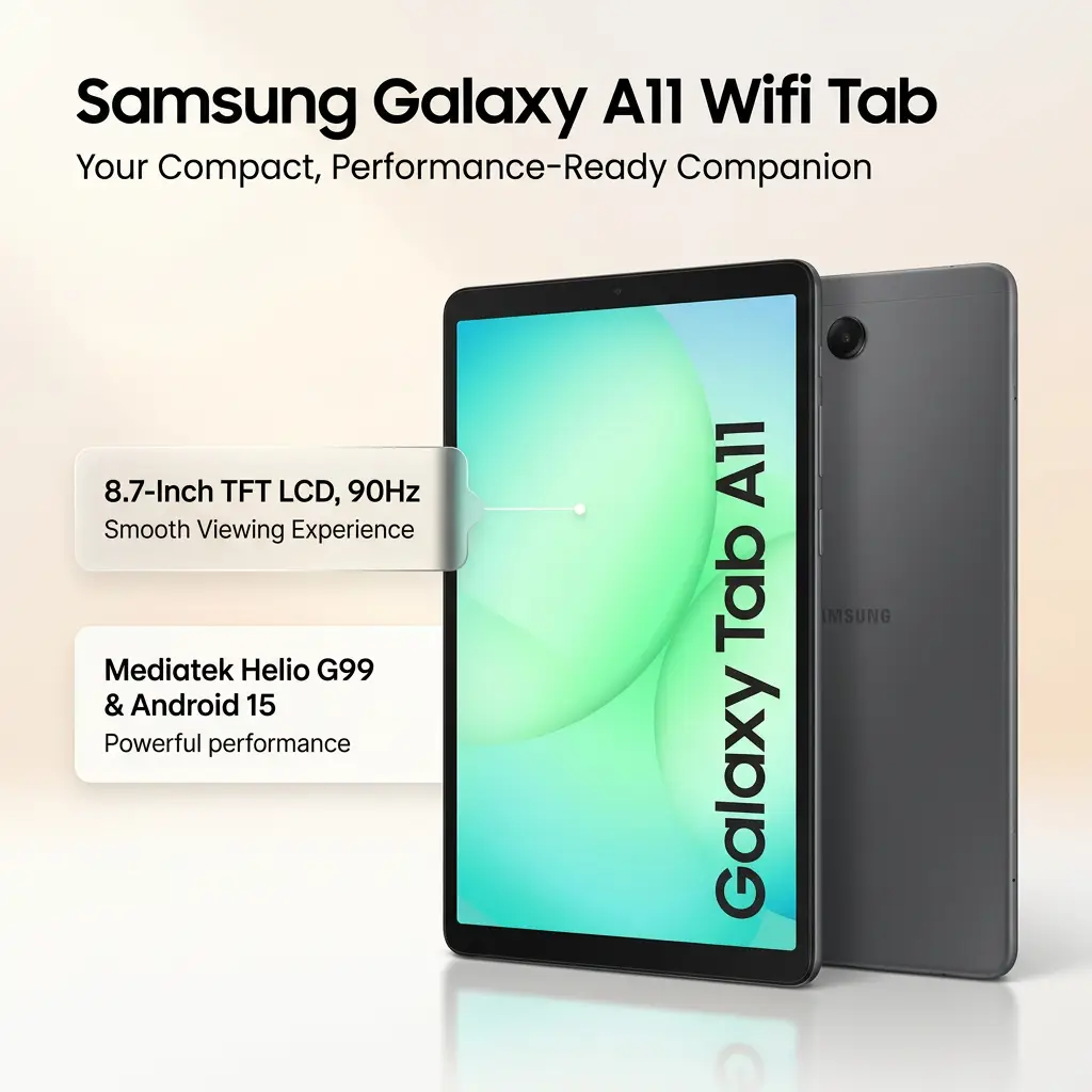Samsung Galaxy Tab A9+