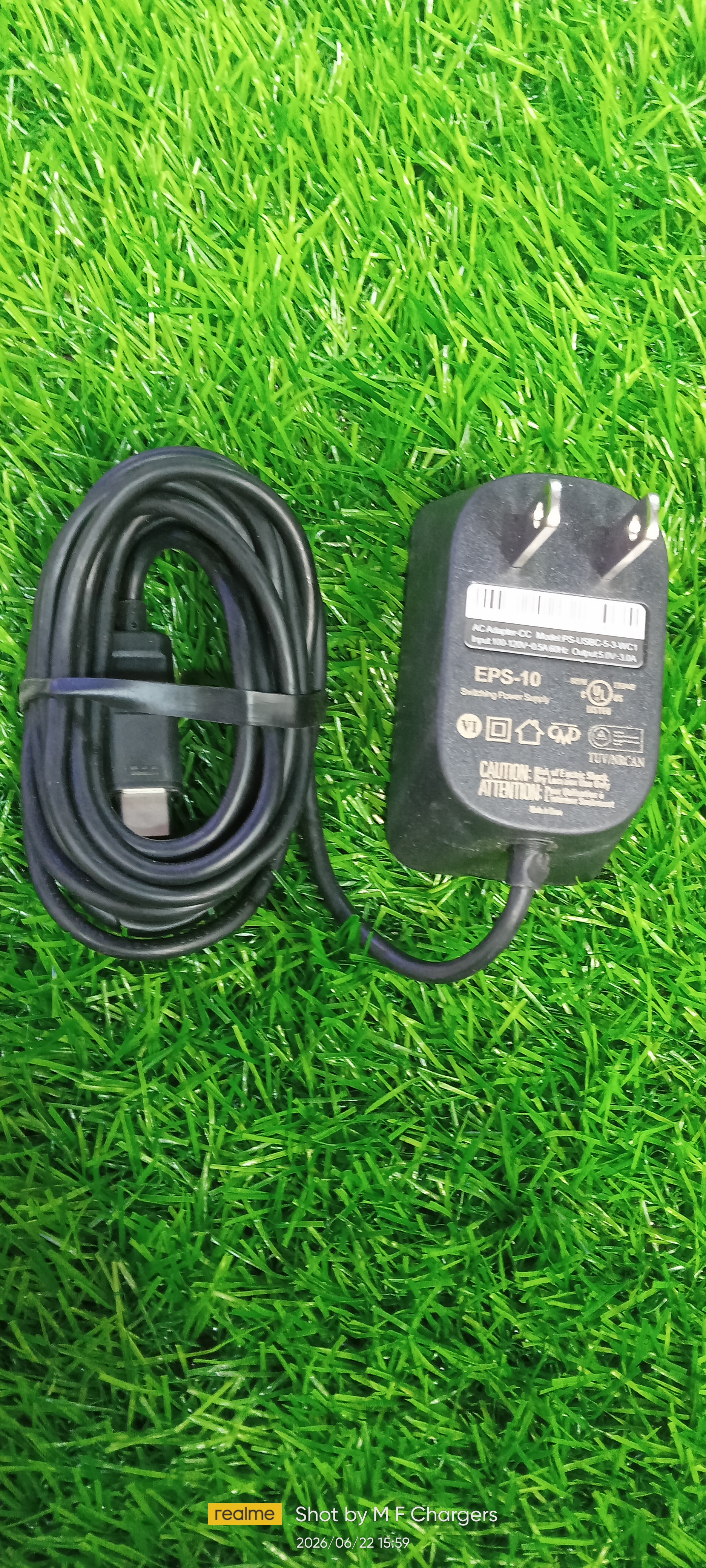 Fast charging solution and accessories at M F Chargers