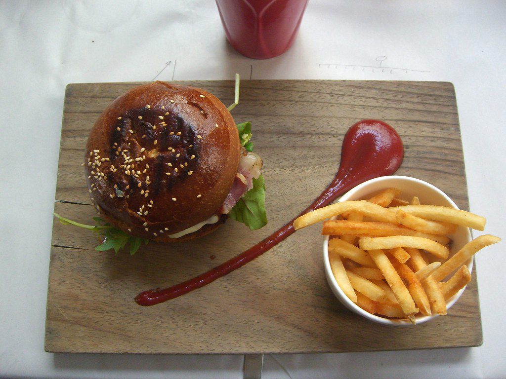 Beef Burger