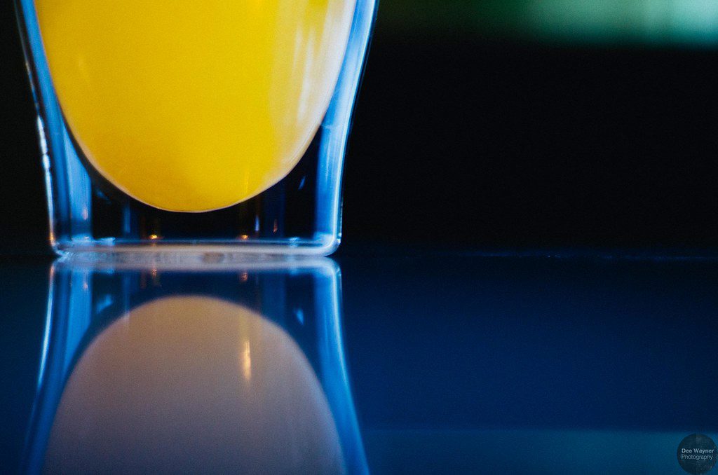 Fresh Orange Juice