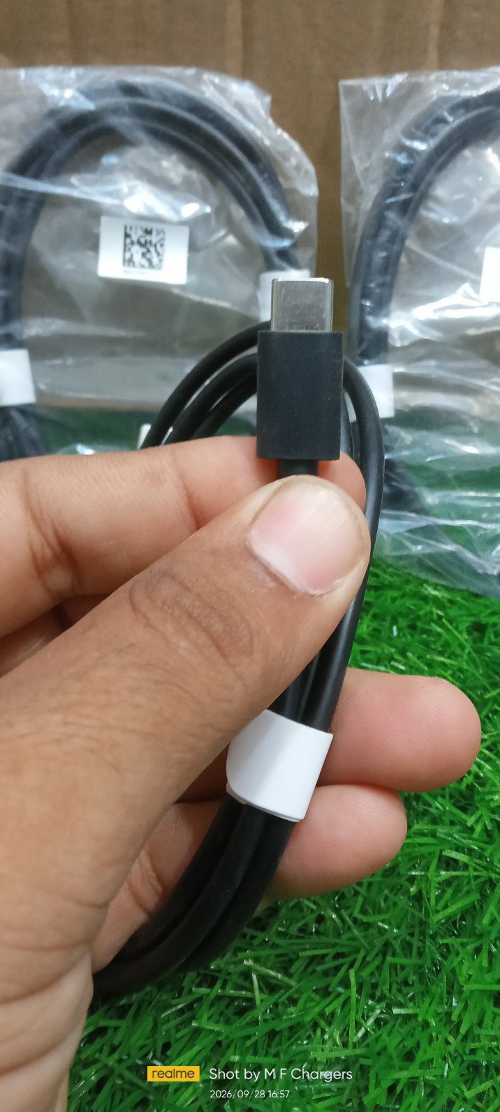 Huawei C to C Cable 65W 100% Original | M F Chargers Karachi