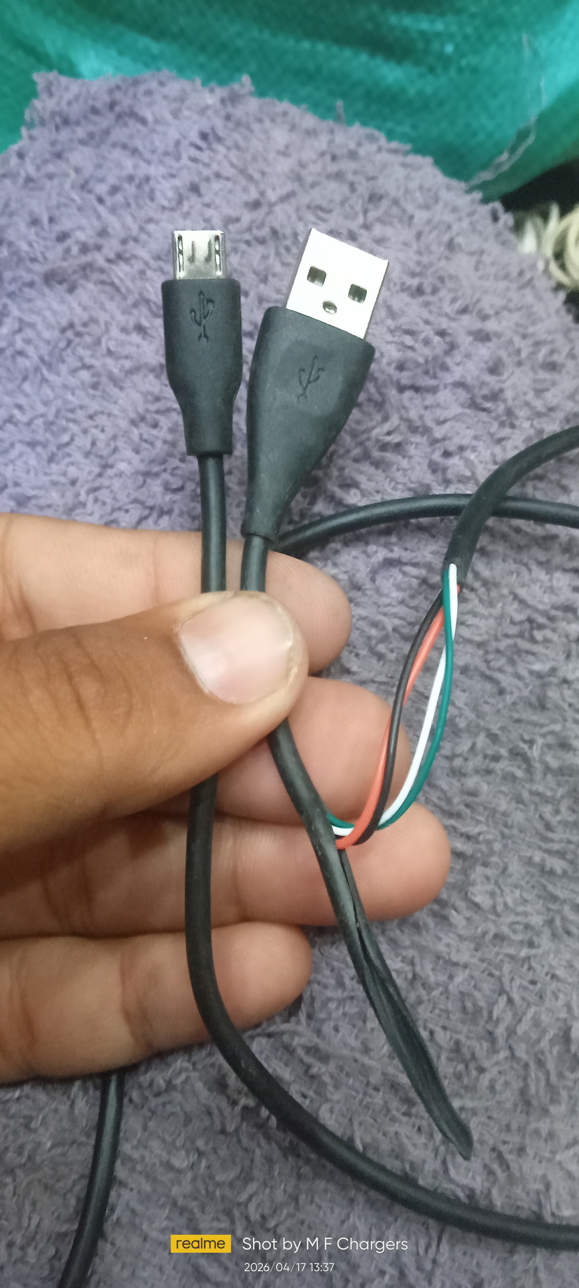 HTC cable 1.5m (4cor)