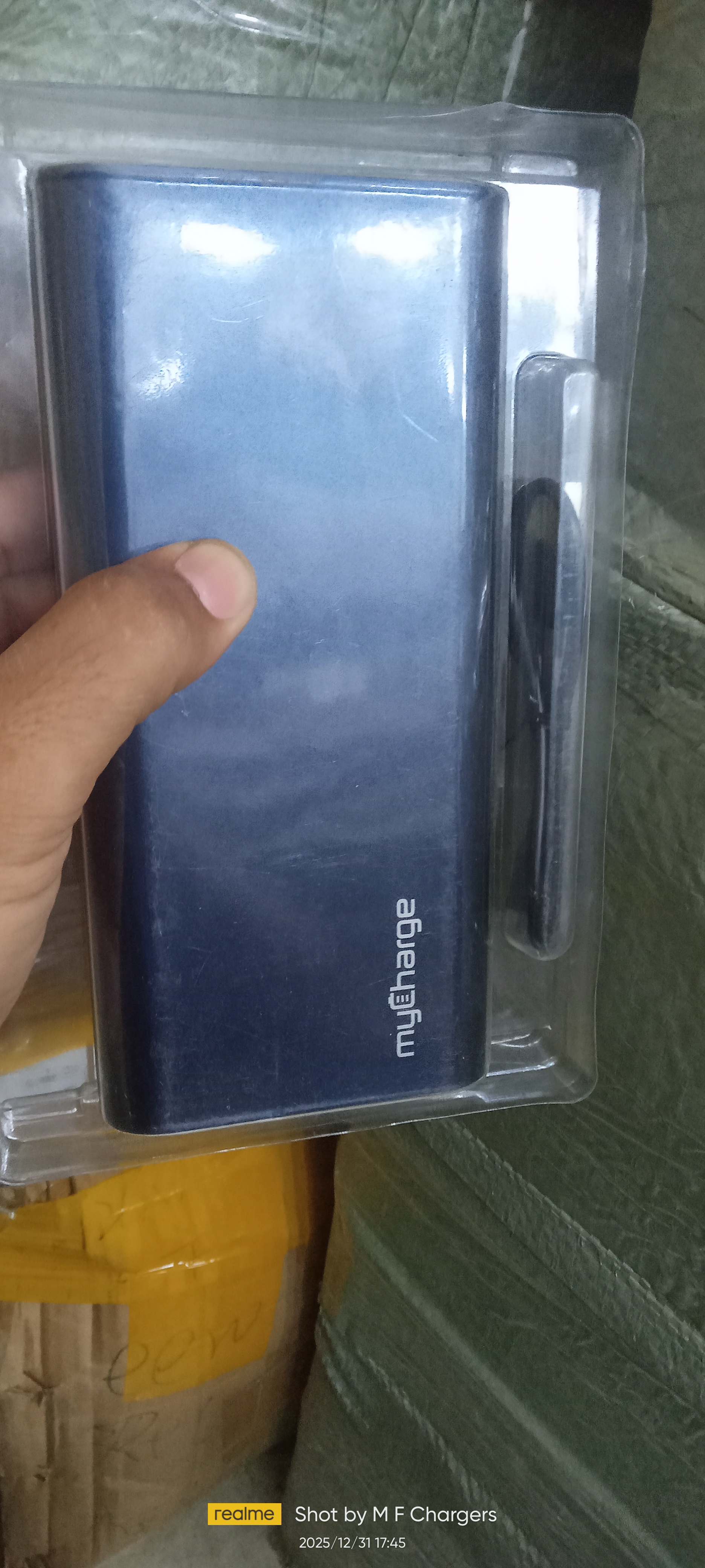 MyCharge Razor Xtreme-PD 26800mAh Power Bank