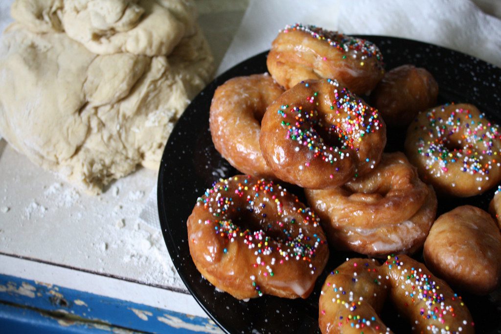 Box of 2 Donuts — Make Your Own Box