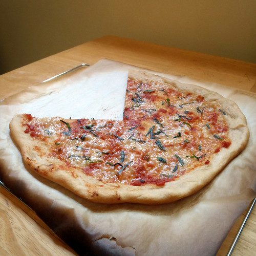 Margherita Pizza