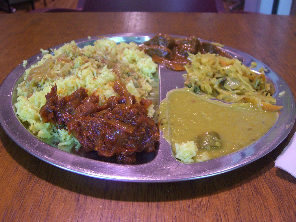 Chicken Pulao