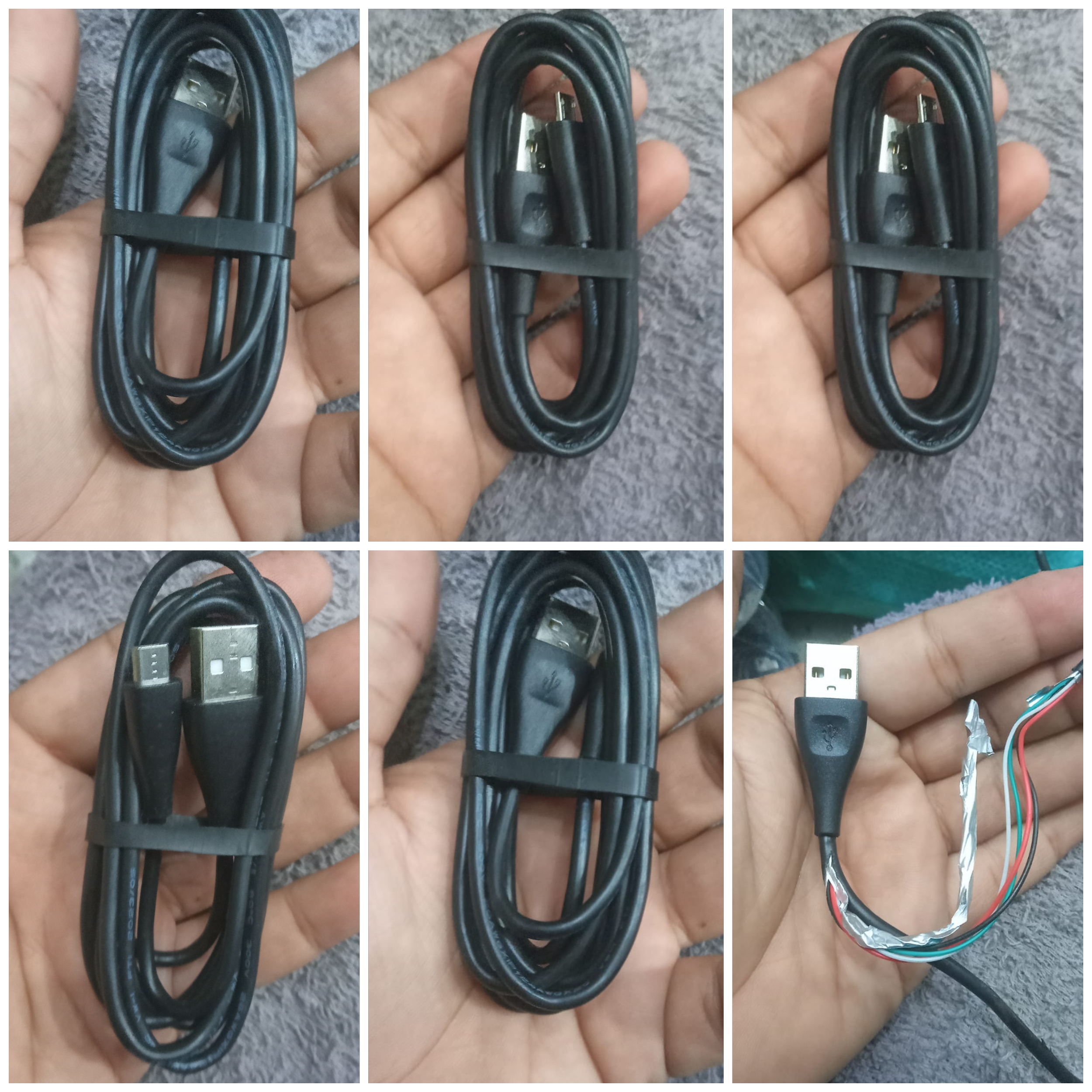 HTC Cable 1.5m