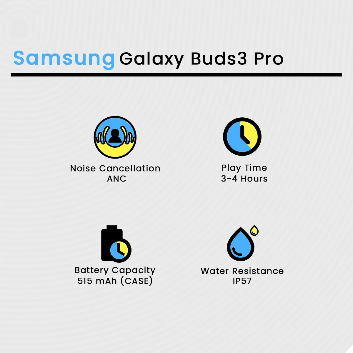 Samsung Galaxy Buds2 Pro