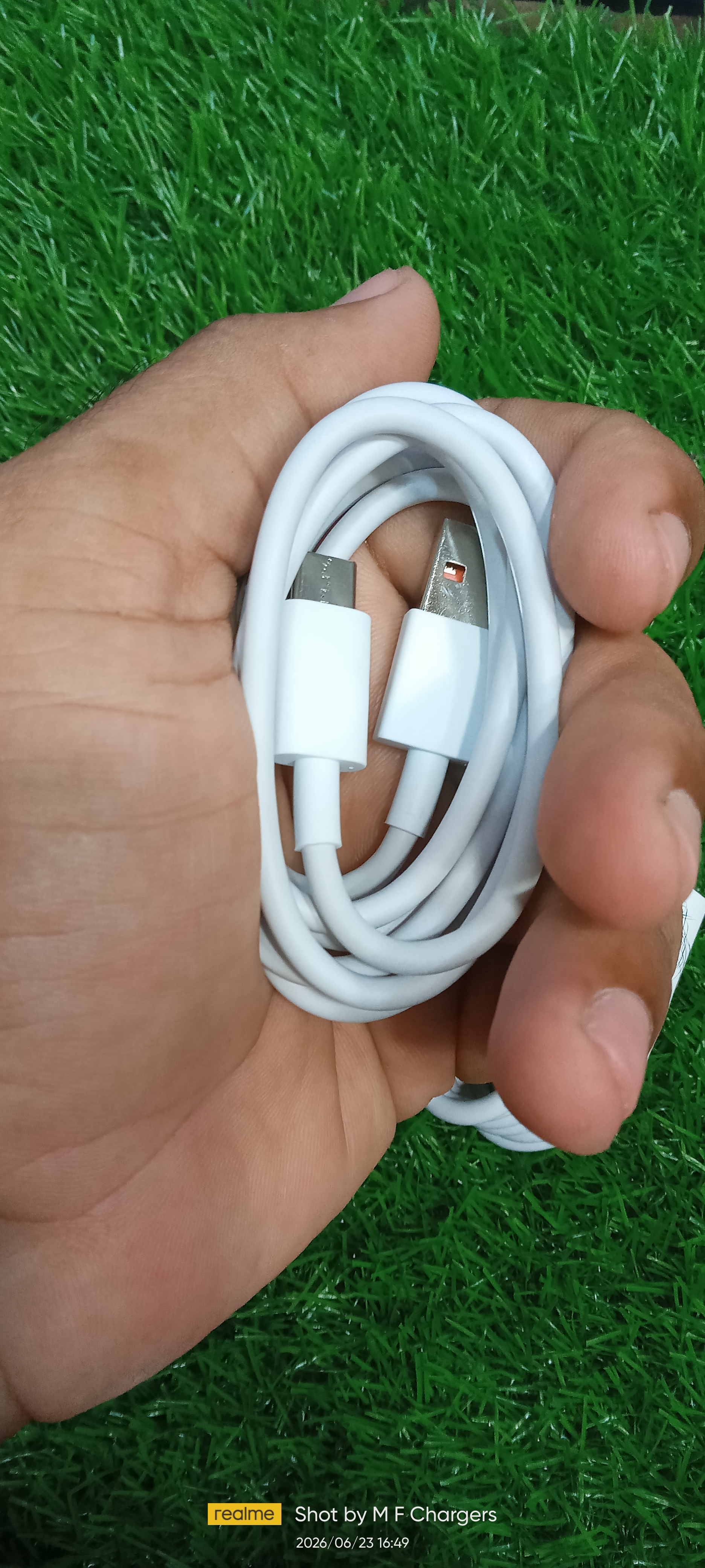 High-Quality Xiaomi 120W Charging Cable - M F Chargers