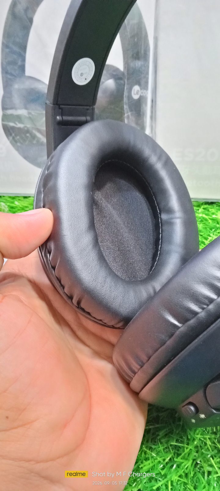 LeCoo ES209 Wireless Headphones Price in Pakistan | M F Chargers