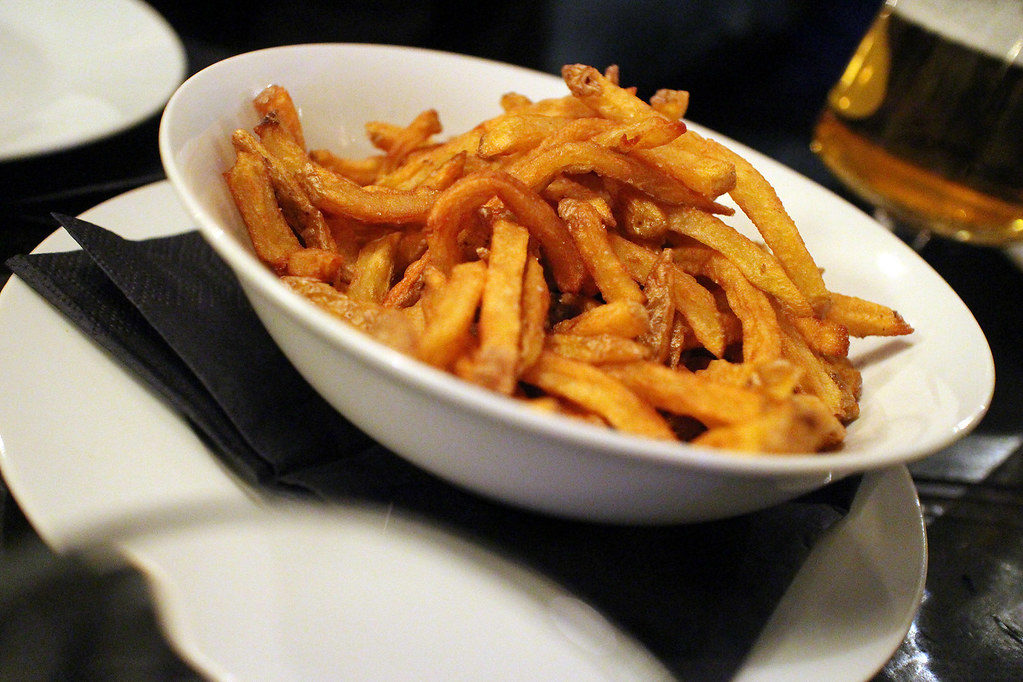 Peri Peri Fries