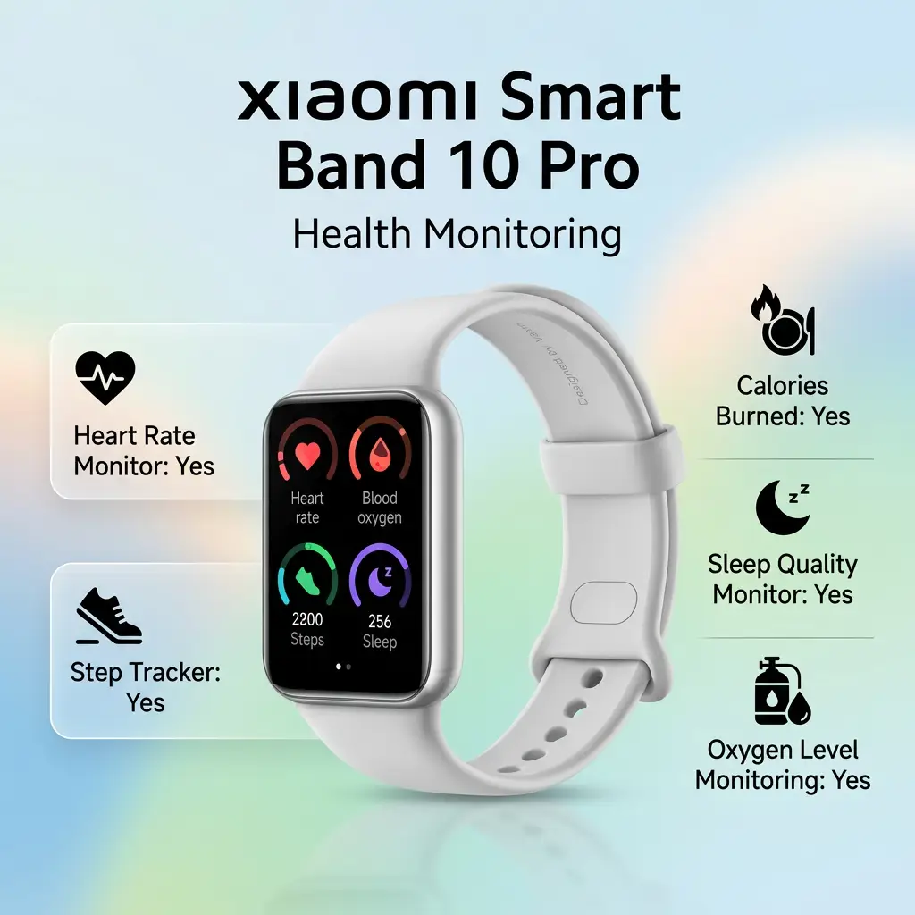 Xiaomi Smart Band 8