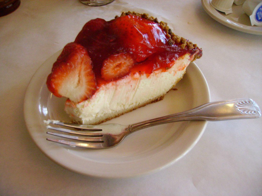 New York Cheesecake