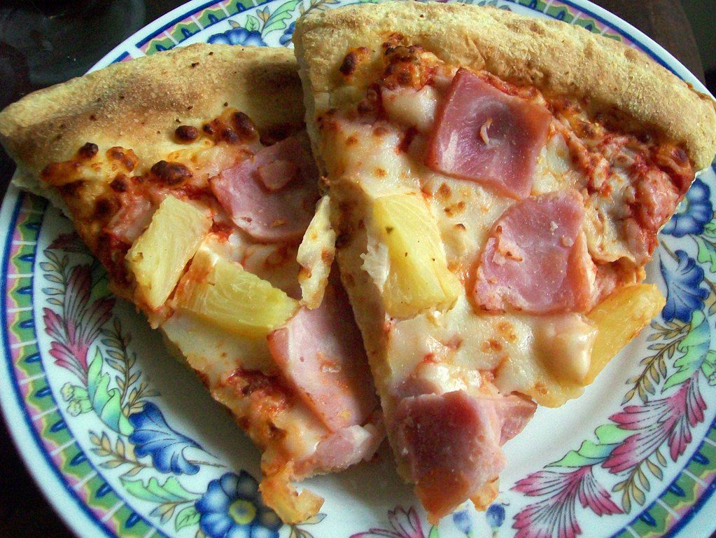 Hawaiian Pizza