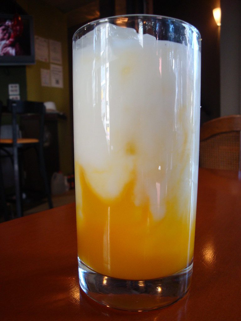 Mango Lassi
