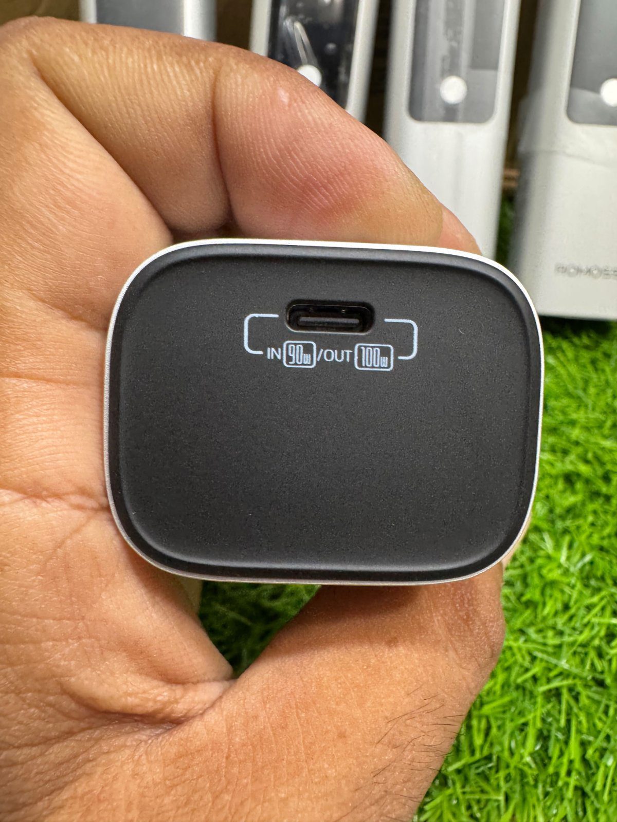 Romoss 130W Adaptive Fast Charge Power Bank 10000mAh